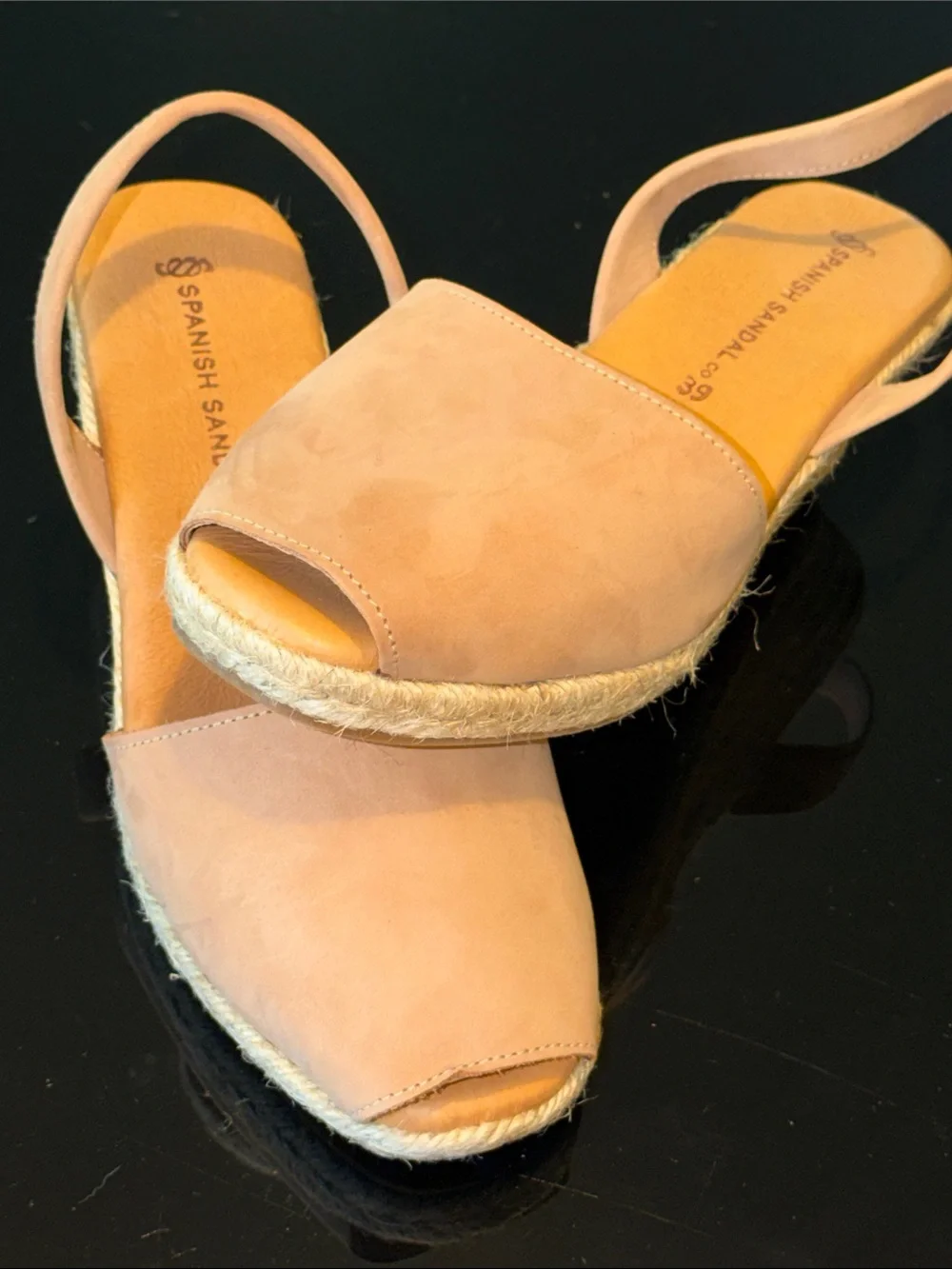 Spanish sandals spanish sandal